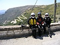 Viaggi in moto-Francia_Karin + Michael_Graziella